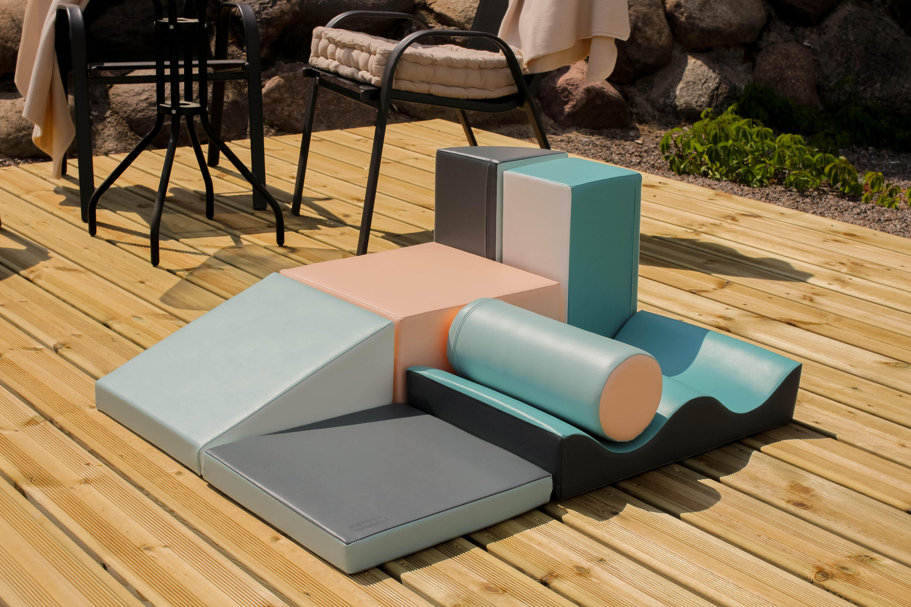 Discoverer soft-playset