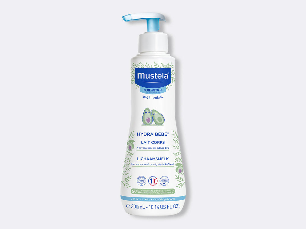 Mustela Hydra Bébé bodylotion 300 ml