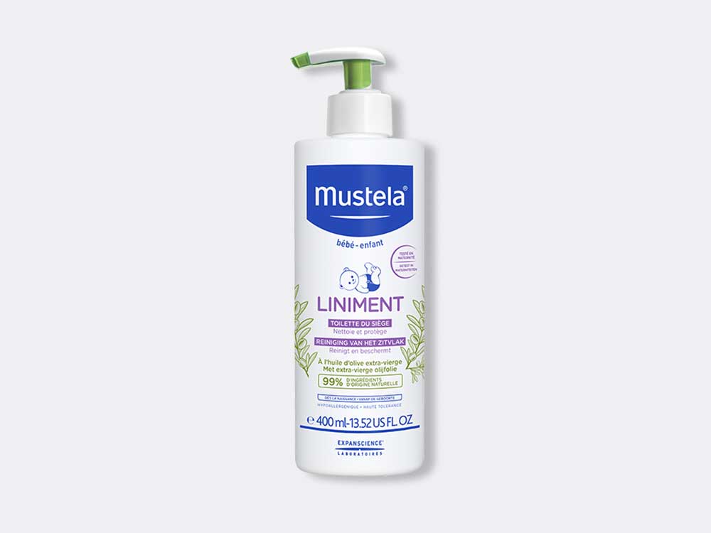 Mustela liniment 400 ml