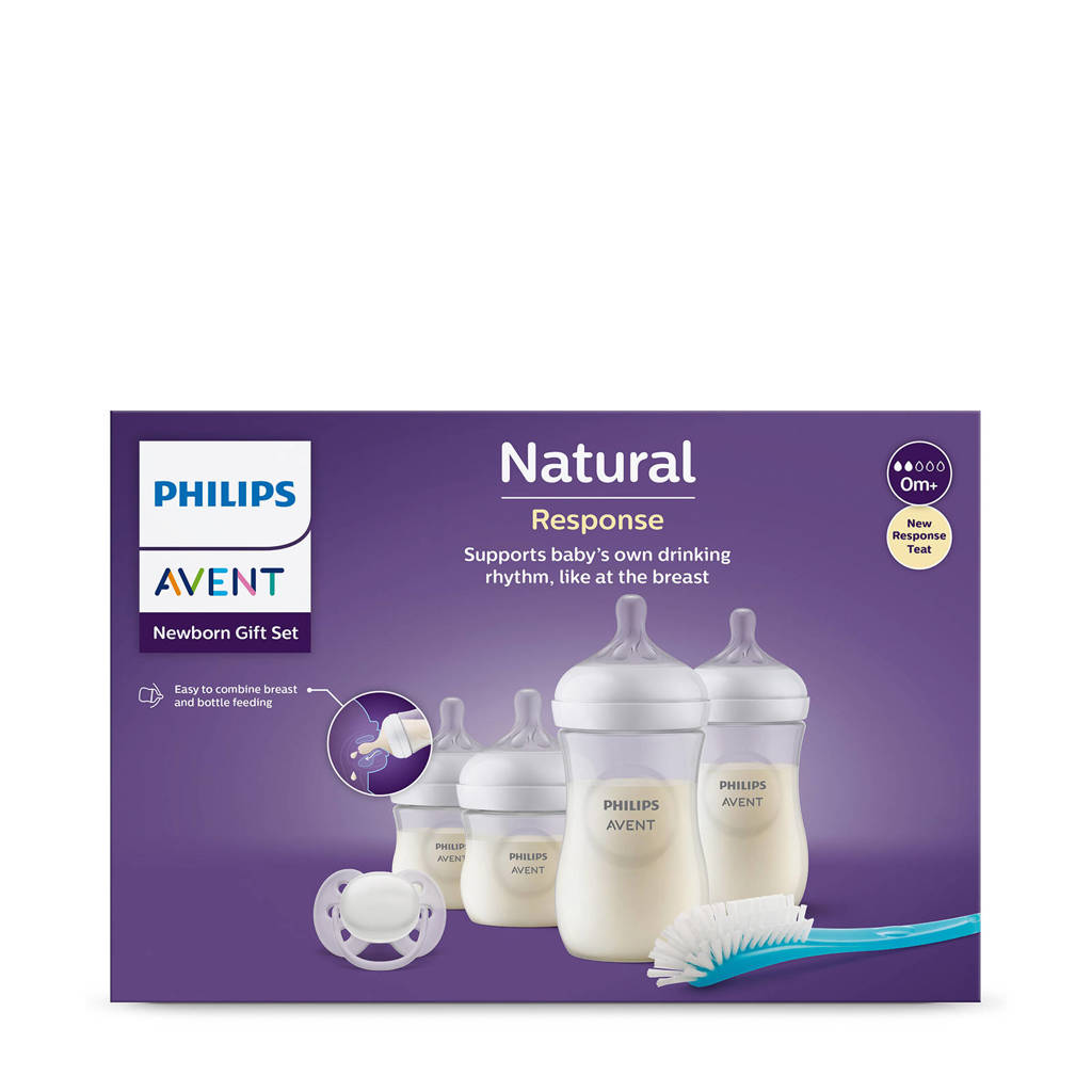 Philips Avent Natural Response flessenset