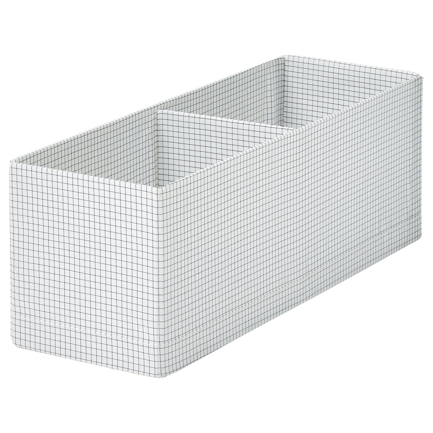 IKEA STUK dozen met vakken (2 stuks)